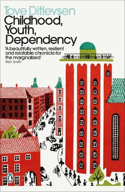 Childhood, Youth, Dependency, Tove Ditlevsen - Paperback - 9780241457573
