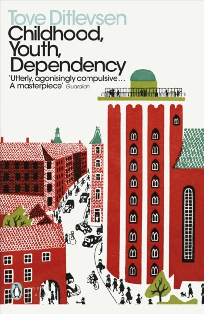 Childhood, Youth, Dependency, Tove Ditlevsen - Paperback - 9780241457573