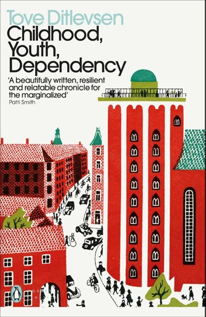 Childhood, Youth, Dependency, Tove Ditlevsen - Paperback - 9780241457573