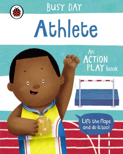 Busy Day: Athlete, Dan Green - Gebonden - 9780241458198