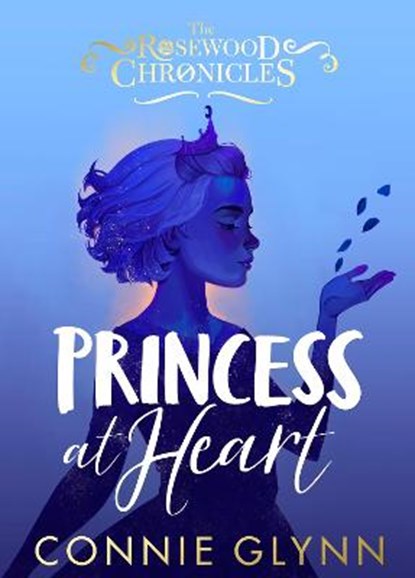 Princess at Heart, GLYNN,  Connie - Gebonden - 9780241458358