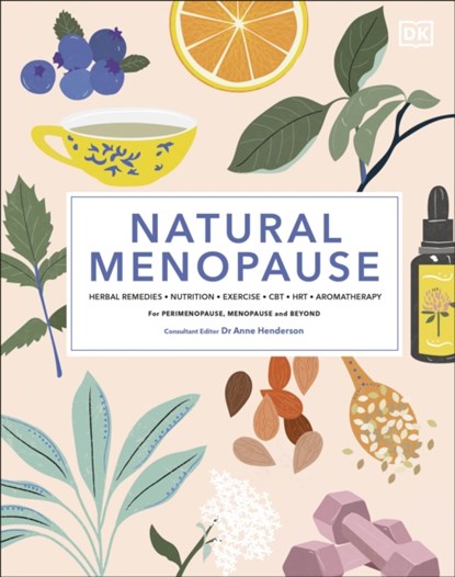 Natural Menopause, DK - Gebonden - 9780241458525