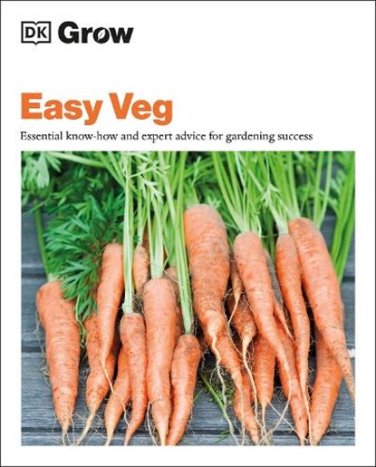 Grow Easy Veg, Jo Whittingham - Paperback - 9780241458594
