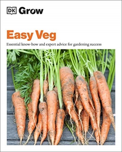 Grow Easy Veg, Jo Whittingham - Paperback - 9780241458594
