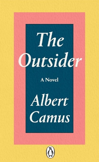 The Outsider, Albert Camus - Paperback - 9780241458853