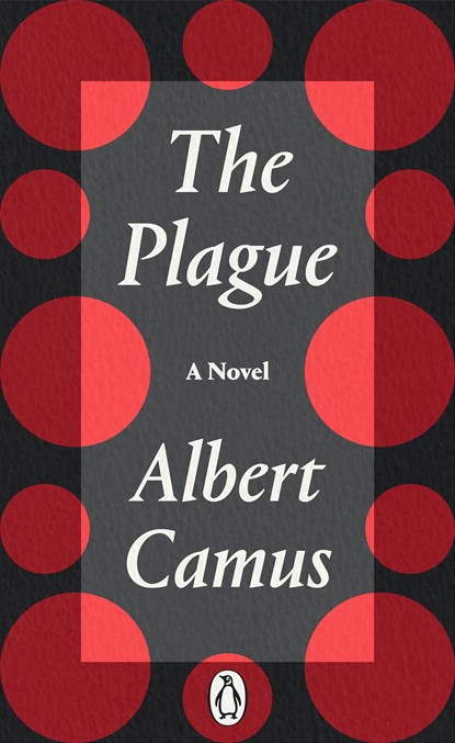The Plague, Albert Camus - Paperback - 9780241458877