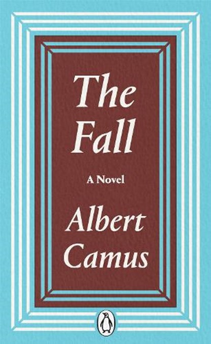 The Fall, Albert Camus - Paperback - 9780241458884