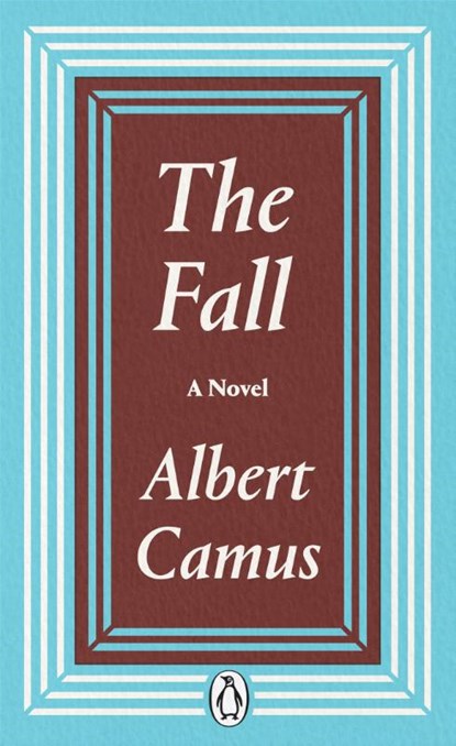 The Fall, Albert Camus - Paperback - 9780241458884