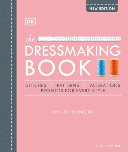 The Dressmaking Book, Alison Smith - Gebonden - 9780241459737