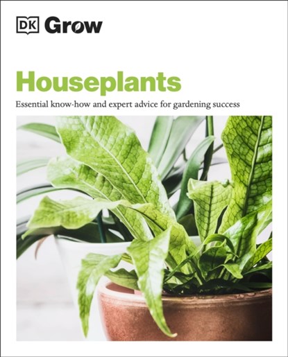 Grow Houseplants, Tamsin Westhorpe - Paperback - 9780241460207