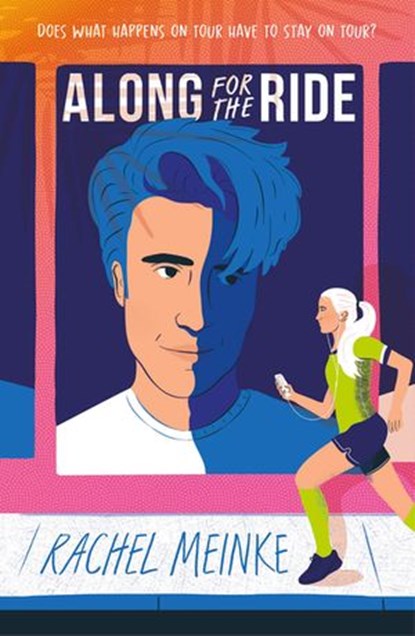 Along For The Ride, Rachel Meinke - Ebook - 9780241460658