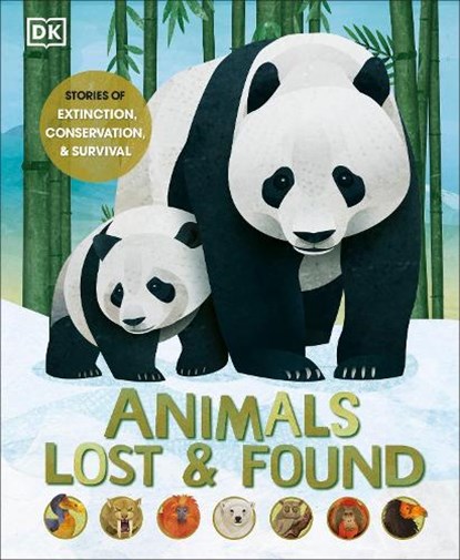 Animals Lost and Found, Jason Bittel - Gebonden - 9780241461372