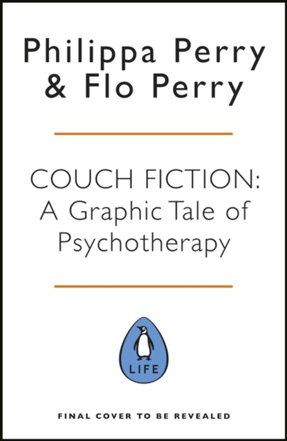 Couch Fiction, Philippa Perry - Gebonden - 9780241461785