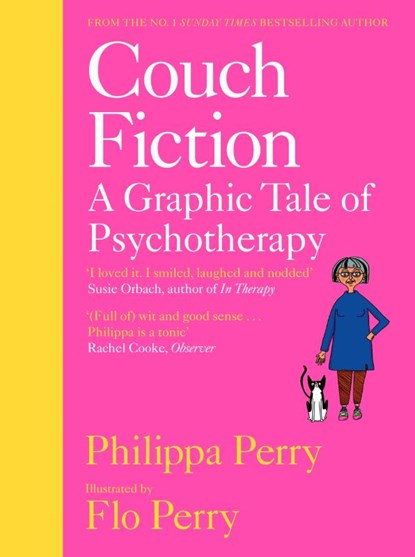 Couch Fiction, Philippa Perry - Gebonden - 9780241461785