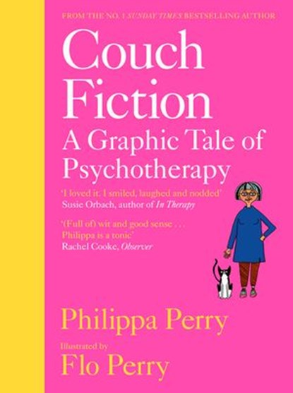 Couch Fiction, Philippa Perry - Ebook - 9780241461808