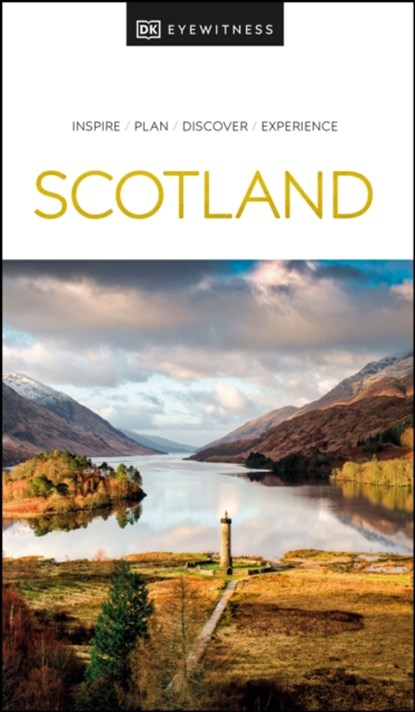 DK Eyewitness Scotland, DK Eyewitness - Paperback - 9780241462621