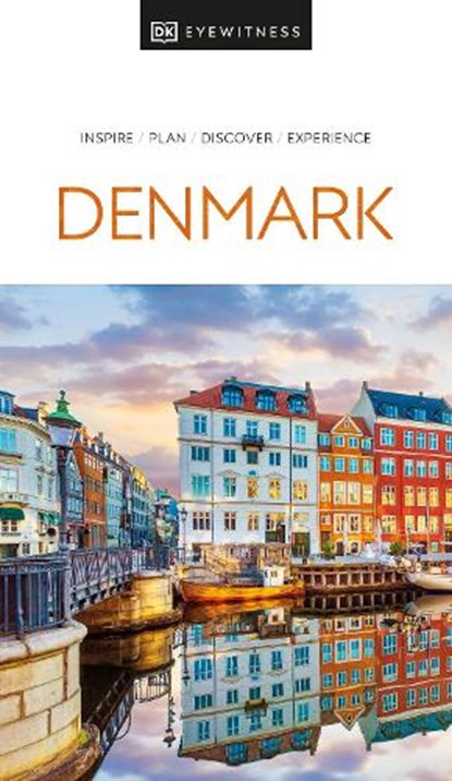DK Denmark, DK Travel - Paperback - 9780241462928