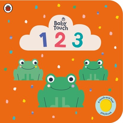 Baby Touch: 123, Ladybird - Gebonden - 9780241463031
