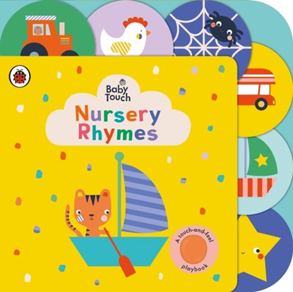 Baby Touch: Nursery Rhymes, Ladybird - Overig - 9780241463192