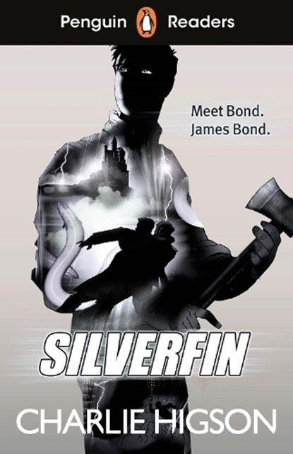 Penguin Readers Level 1: Silverfin (ELT Graded Reader), Charlie Higson - Paperback - 9780241463253