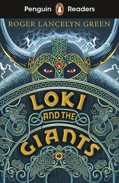 Penguin Readers Starter Level: Loki and the Giants (ELT Graded Reader), Roger Lancelyn Green - Paperback - 9780241463383