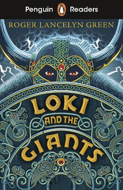 Penguin Readers Starter Level: Loki and the Giants (ELT Graded Reader), Roger Lancelyn Green - Paperback - 9780241463383