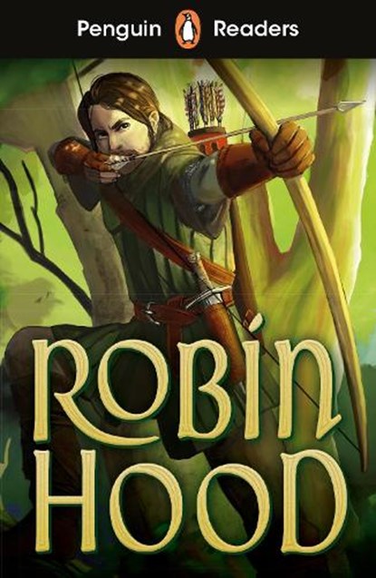 Penguin Readers Starter Level: Robin Hood (ELT Graded Reader), Ladybird - Paperback - 9780241463390