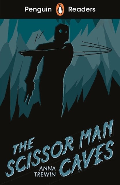 Penguin Readers Starter Level: The Scissor Man Caves (ELT Graded Reader), Ladybird - Paperback - 9780241463406