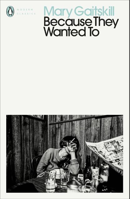 Because They Wanted To, Mary Gaitskill - Paperback - 9780241464144