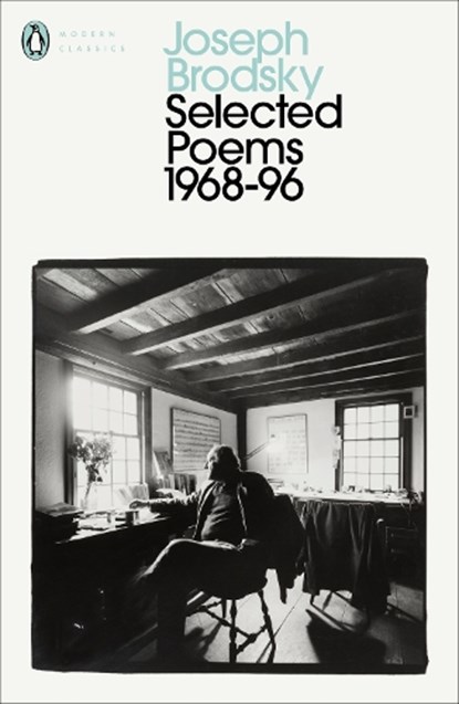 Selected Poems, Joseph Brodsky - Paperback - 9780241464823