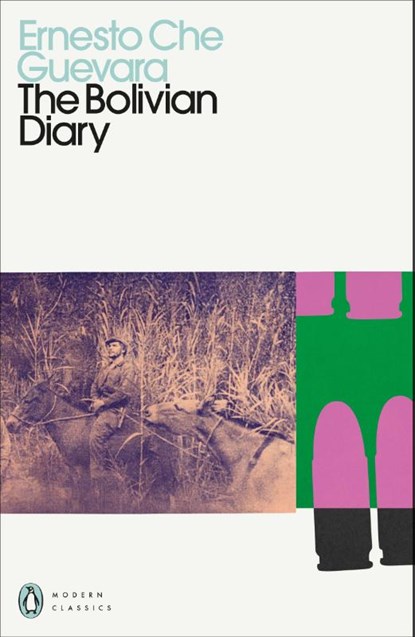 The Bolivian Diary, Ernesto Che Guevara - Paperback - 9780241465073