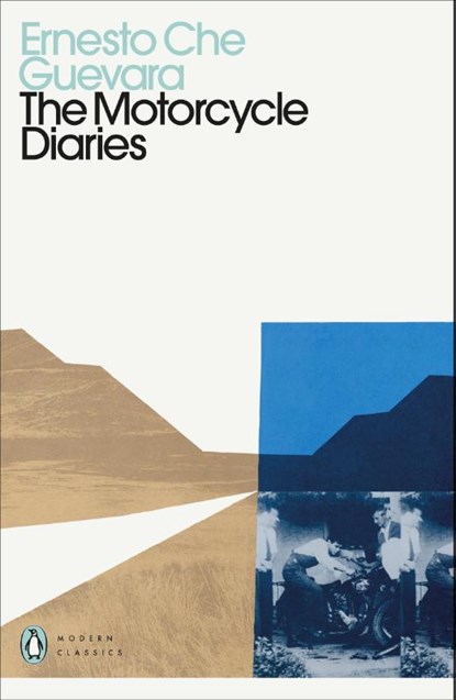 The Motorcycle Diaries, Ernesto Che Guevara - Paperback - 9780241465103