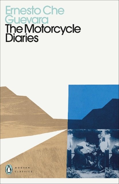 The Motorcycle Diaries, Ernesto Che Guevara - Paperback - 9780241465103