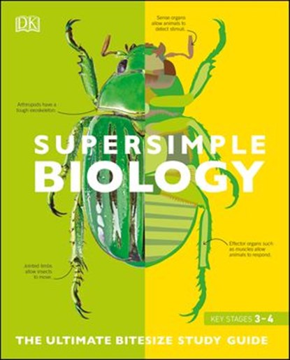 Super Simple Biology, DK ; Smithsonian Institution - Ebook - 9780241466506
