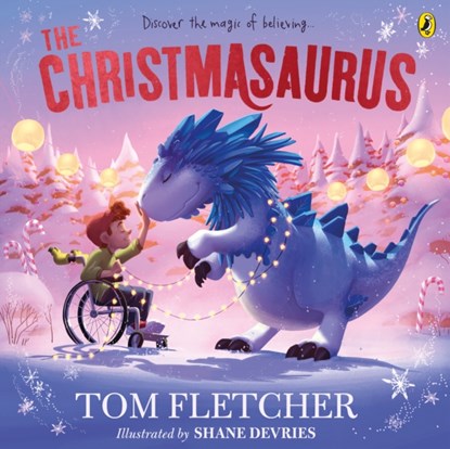 The Christmasaurus, Tom Fletcher - Paperback - 9780241466568