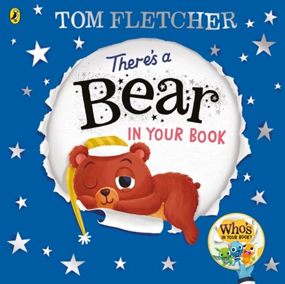 There's a Bear in Your Book, Tom Fletcher - Paperback - 9780241466636