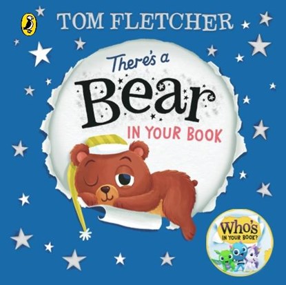 There's a Bear in Your Book, Tom Fletcher - Gebonden - 9780241466643