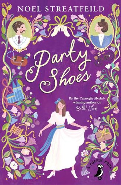 Party Shoes, Noel Streatfeild - Paperback - 9780241467152