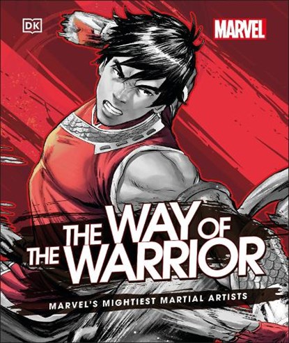 Marvel The Way of the Warrior, Alan Cowsill - Gebonden - 9780241467596