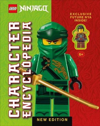 LEGO Ninjago Character Encyclopedia New Edition, Simon Hugo ; Claire Sipi - Gebonden - 9780241467640