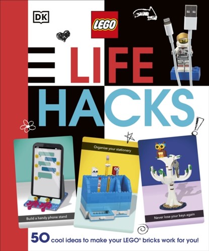 LEGO Life Hacks, Julia March - Paperback - 9780241467770