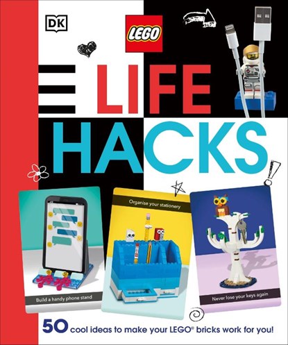 LEGO Life Hacks, Julia March - Paperback - 9780241467770