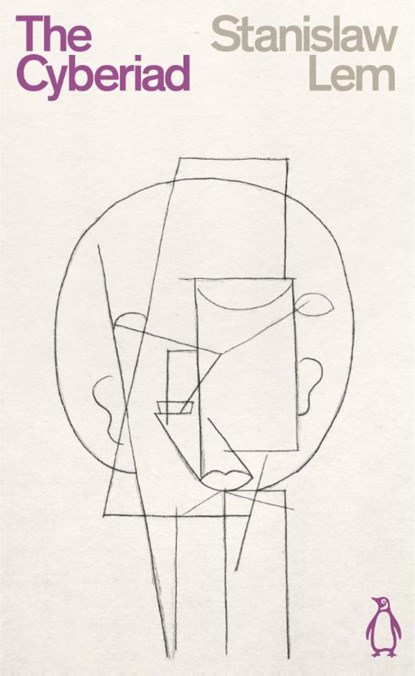 The Cyberiad, Stanislaw Lem - Paperback - 9780241467992