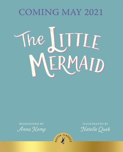 The Little Mermaid, Anna Kemp - Paperback - 9780241469828