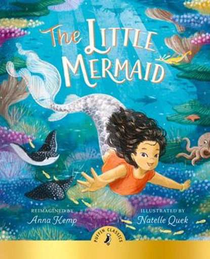 The Little Mermaid, Anna Kemp - Ebook - 9780241469842