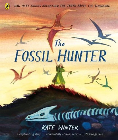The Fossil Hunter, Kate Winter - Paperback - 9780241469897