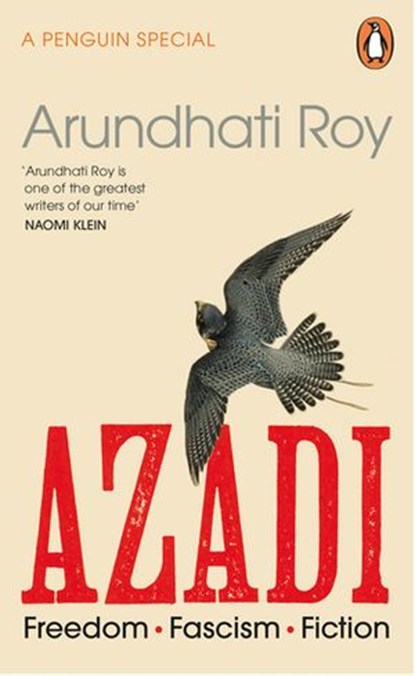 AZADI, Arundhati Roy - Ebook - 9780241470039