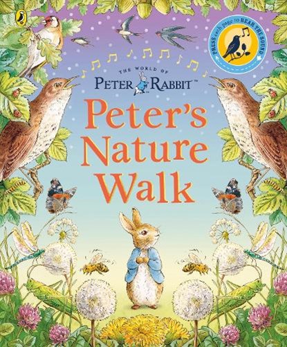 Peter Rabbit: Peter's Nature Walk, Beatrix Potter - Gebonden - 9780241470183