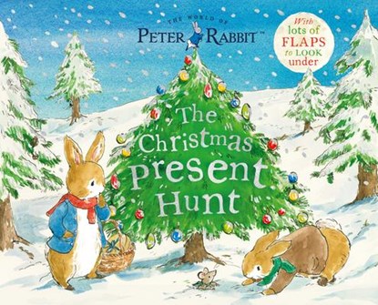 Potter, B: Christmas Present Hunt, Beatrix Potter - Paperback - 9780241470695