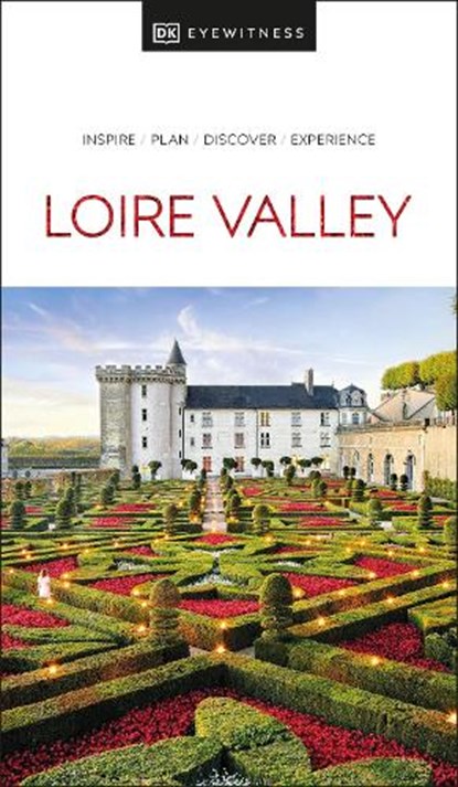 DK Loire Valley, DK Travel - Paperback - 9780241470862